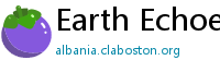 Earth Echoes news portal